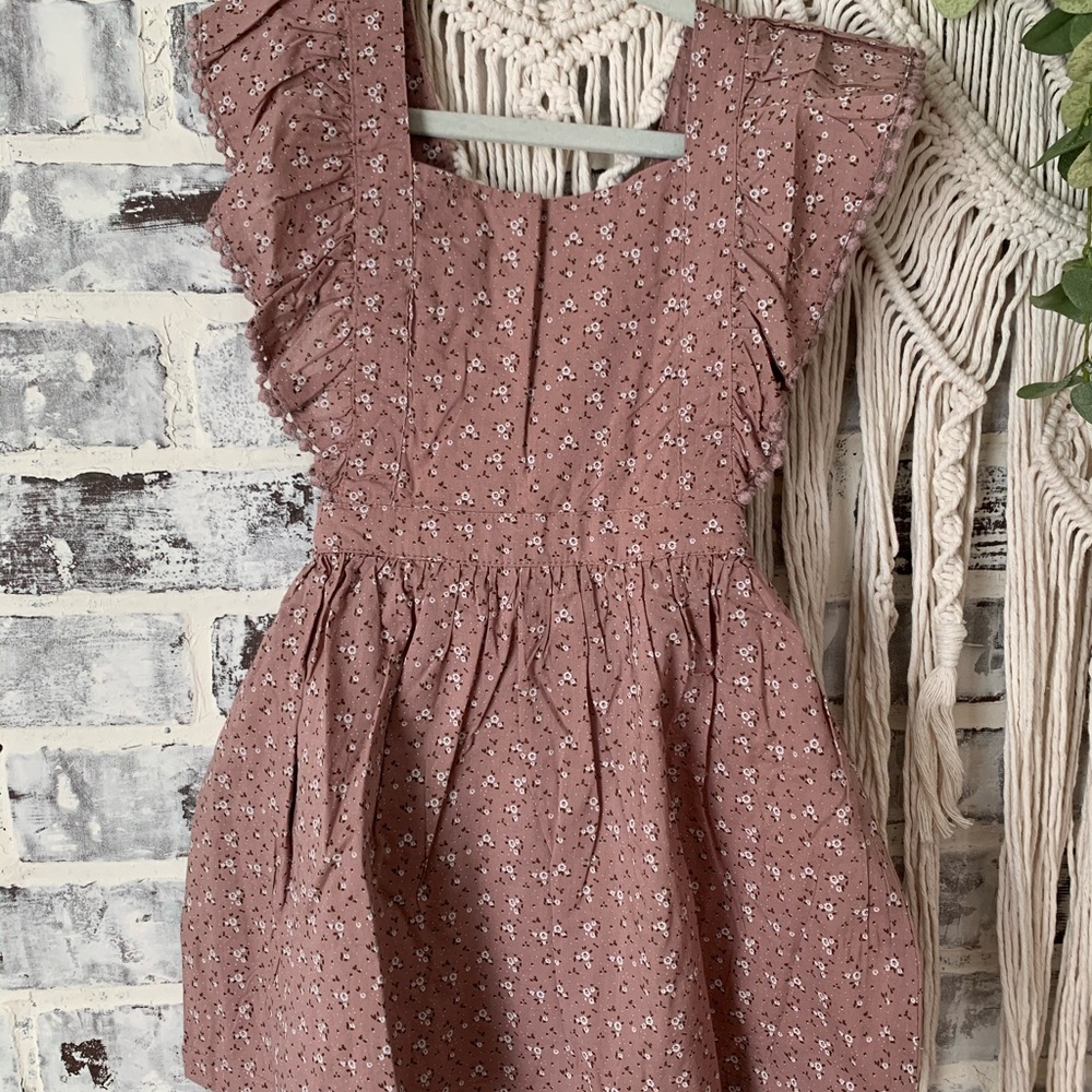 Jamie Kay Rosey Floral dress